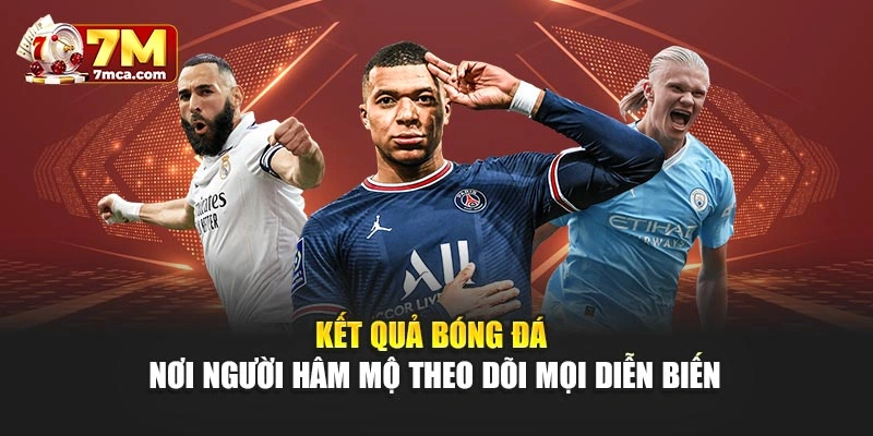 Kết Quả Bóng Đá – Nơi Người Hâm Mộ Theo Dõi Mọi Diễn Biến
